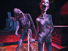 I should also find out how big his load is - Return of the living dead by Generator