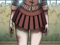 Trying to lose weight for the concert - The Creepies 5 by jab comix