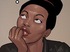 I love getting my titties sucked - The mayor 5