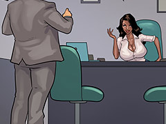 I'd rather be looking at that fat cock but - The mayor 5