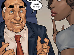 There's a rumor that you have a humongous dick - The mayor 6