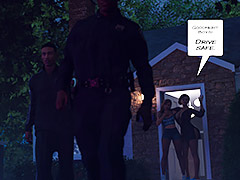 Don't you fucking dare nut in me - Legal dues by Tab109