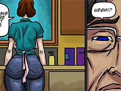 You look so hot I can't seems to control my bad habits - Wife pride by Illustrated interracial