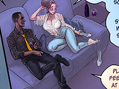 A figure-hugging jeans cut that emphasizes feminine curves - Mania by Melkor Mancin