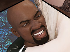 Let me fuck that sweet pussy - Rose goes skiing by Dark Lord