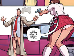 Sir, you are under, a, under whoa, that is a nice cock - Dick 3 by jab porn