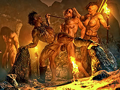 Give me all that cock - Goblinz, orced, trolled by Tab109