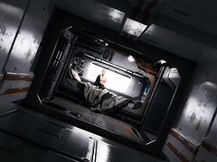 They stop making the same fucking noises and faces - Echo ep.4 Red and blue by crazy xxx 3D