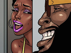 Sweet heaven that ass is perfection - Mike the plumber in Make America great again