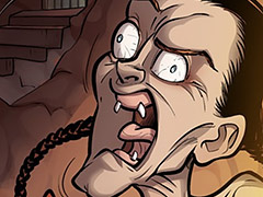 Some people say I look like a pig - Farm lessons 21 by jab comix