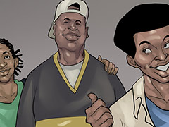 The size of you loads never cease to amaze me - Detention 3