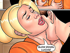 It's just that the way you're dressed got me really horny - A Horny Hot Cousin, It's raining women on my dick by welcomix (tufos)