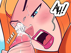 Let me have a closer look - Kickin it with the camptons 2 by jab comix