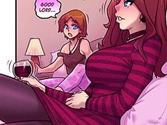 I've had too many damn dreams about this dick - The naughty in-Law part 3 Preludes and Triptych by Melkor Mancin