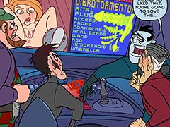 Fucking Possible 2 - Must, happy place, fuck me tweebs by jab comix