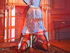 Wonderful fast tongues - Cunnilingus by KeyHoleEye