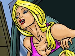 Vanilla and chocolate are going to mix well - The homeless man's new wife by Illustrated interracial 2016