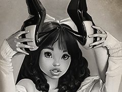 Hot vintage girl - Brothel Dolls (cartoon porn) by jabcomix
