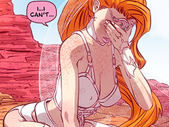 Body through the power of carnal love - Lillys song by TeaseComix