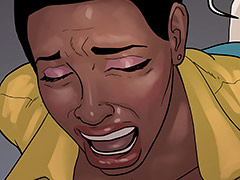 You havent' fucked me all week and my clit is throbbing - The mayor 6