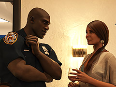 Ma'am, there is only one correct attire for any sexy ass woman like you on her birthday - The focus shift 4 by Tab109