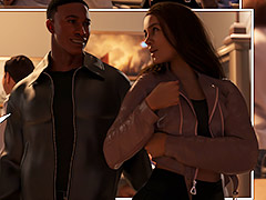 He's built like a monster, I mean huge - The focus shift by Tab109