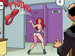 Free blowjob to all who enter - Jab-con issue 2 by jabcomix (incest comics)