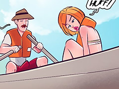 Let me have a closer look - Kickin it with the camptons 2 by jab comix
