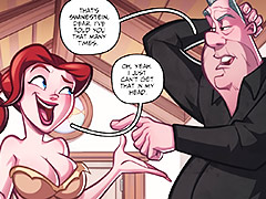 I always go to confession once a week - Holli Would 3 by jab comix
