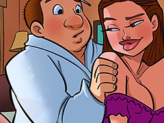 I feel so safe with you baby - Santo Playa no.2 by jab comix