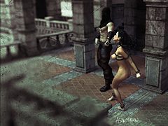 The Inquisition Part 13 - Please give me another chance by Agan Medon