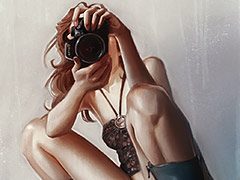 Hot squirting  - Wet Dreamgirls (cartoon porn) by jabcomix