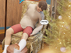 Fuck my tight snowbunny pussy with that huge black cock - Rose goes skiing by Dark Lord