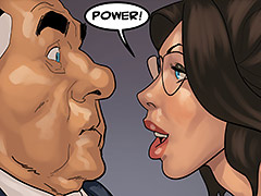 Please let her be the sex goddess I need and deserve - The mayor 6