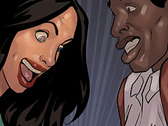 Hurry up and pull that dick out, it shouldn't take that long - The poker game 4