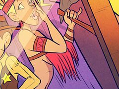 I want you to fuck me, honey - A model life no.2 2016