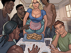 These big white titties are even softer than them cookies you made - The homies by RiayH