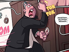 We're going to be late for the shoot - Holli Would 3 by jab comix