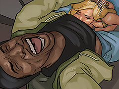 Now let's see that deep throat goddess shit is for real - The poker game 4