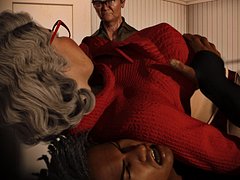 Cuckold grandpa loves his wife - His Afternoon Nap by Karmasou