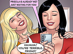 Stick that big butt out for me, my tongue feel good - A Horny Hot Cousin - Anything goes on Saturday by welcomix (tufos)