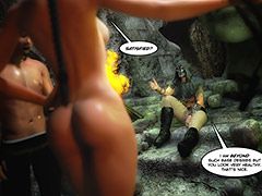 Your seed may still prove of some use - Vox populi ep.42 His seed by crazy xxx 3D