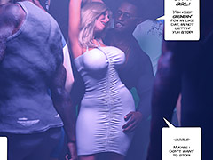 Then I can really show you some moves - Tropic of sin, Veronica Sinclair by Tab109