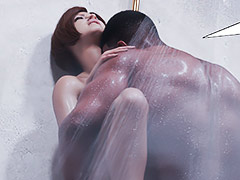 Please, fill me again, I need it - Black marked 8 by Tab109
