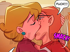 Then do a missionary and fuck me like mommy and daddy - The 4 Naughties, Meeting Julie's mom by welcomix (tufos)