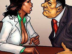 The mayor - I want that brown sugar, right here, right now