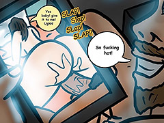 That huge cock goes so deep - Mrs. Keagan The proposition 2 vol.33 by Duke's Hardcore Honeys