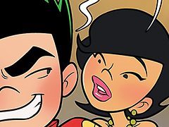 Nobody shoots cum in your pussy but me - Americunt dragon 6 by jab comix