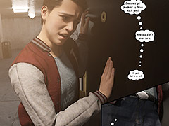 Your pussy is hungry for black dick, gurl - Rose in the hood 2 by Dark Lord