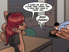 I feel that pussy tightening - The Mayor 4